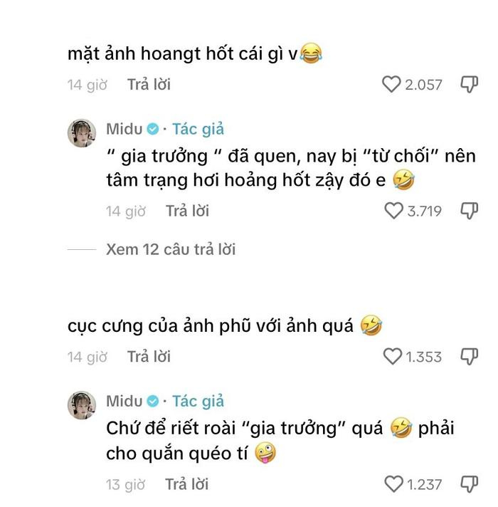 Harry Lu và Midu