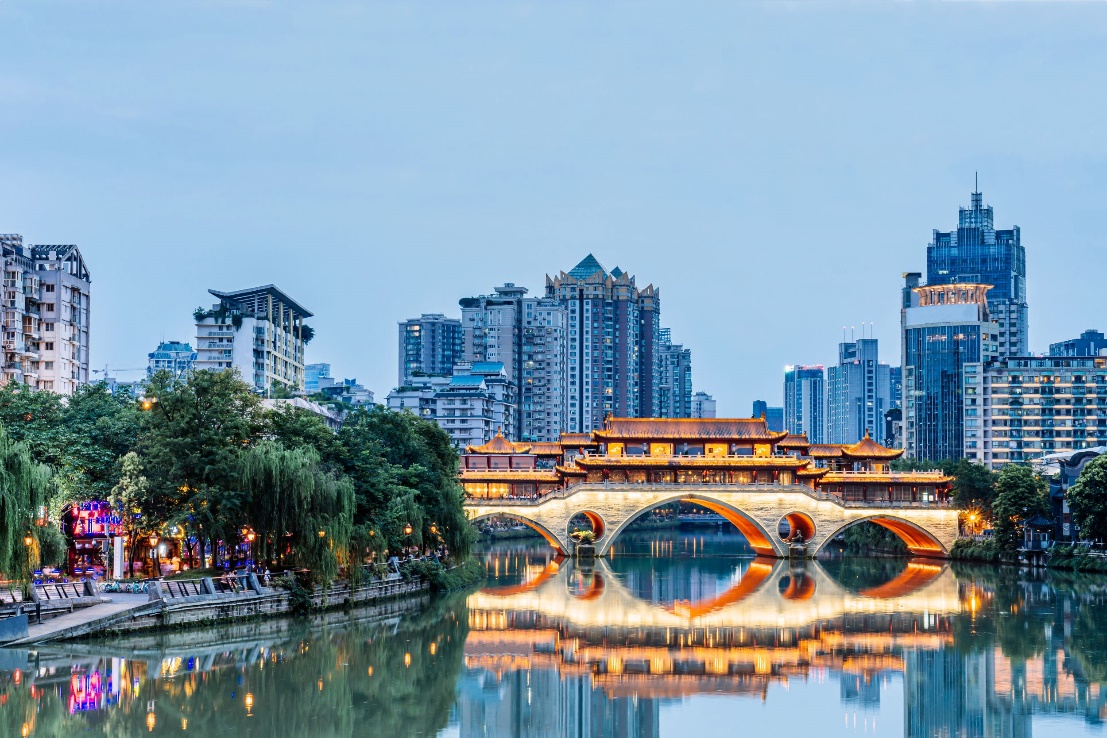 Du lịch Cửu Trại Câu tứ xuyên