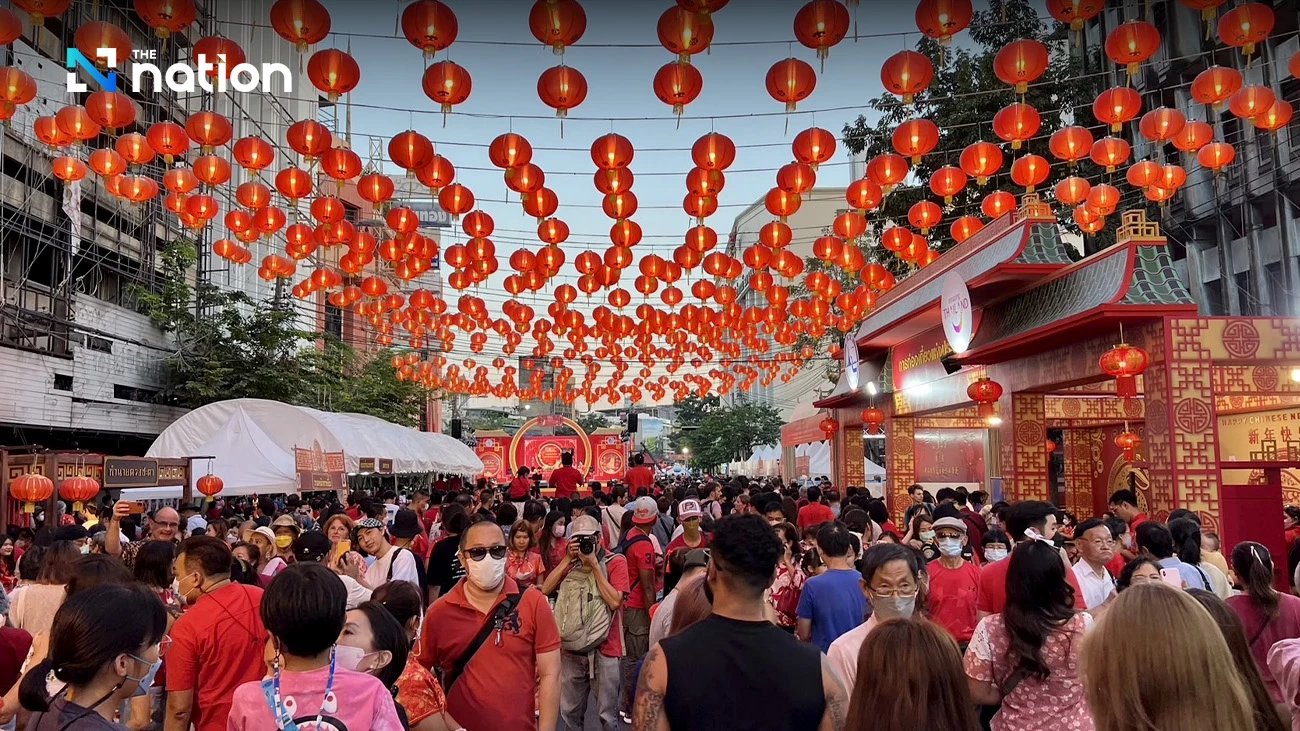 Lễ hội Songkran tại Thái Lan