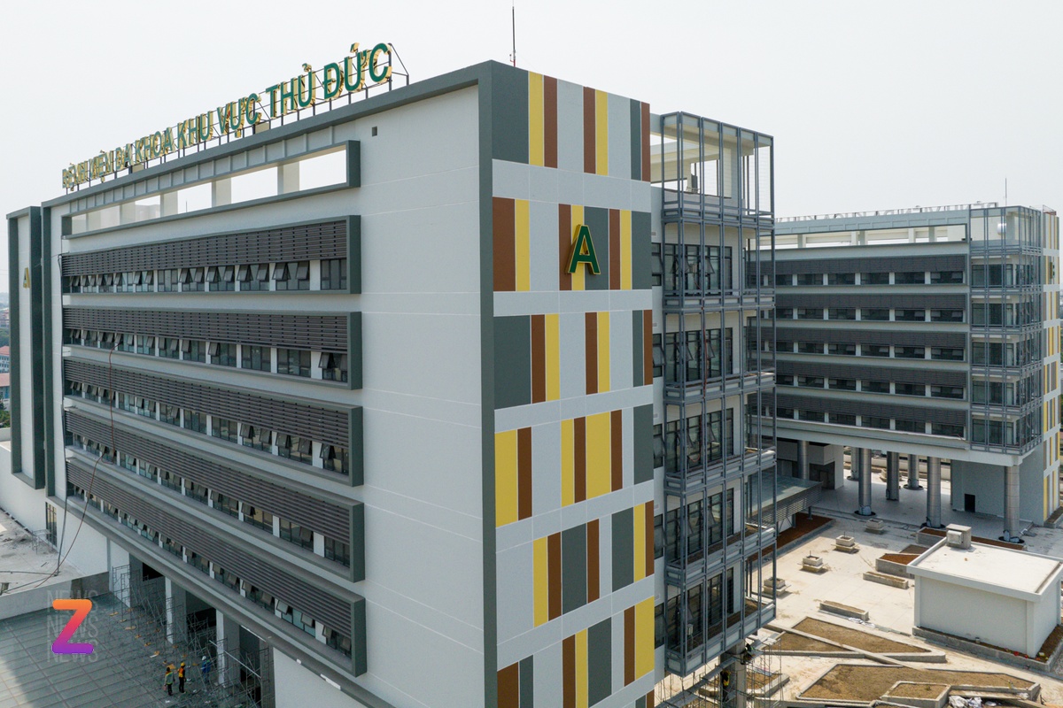 3 bệnh viện nghìn tỷ ở cửa ngõ TP.HCM dần lộ diện