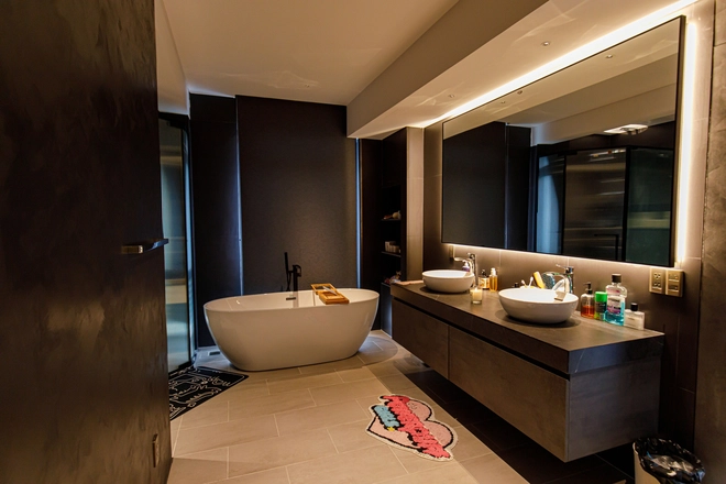 Trí Thịt Boà và Hà My chi hơn 11 tỷ mua penthouse rồi đập sửa lại