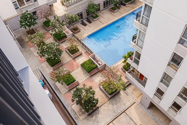 Trí Thịt Boà và Hà My chi hơn 11 tỷ mua penthouse rồi đập sửa lại
