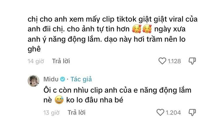 Harry Lu và Midu