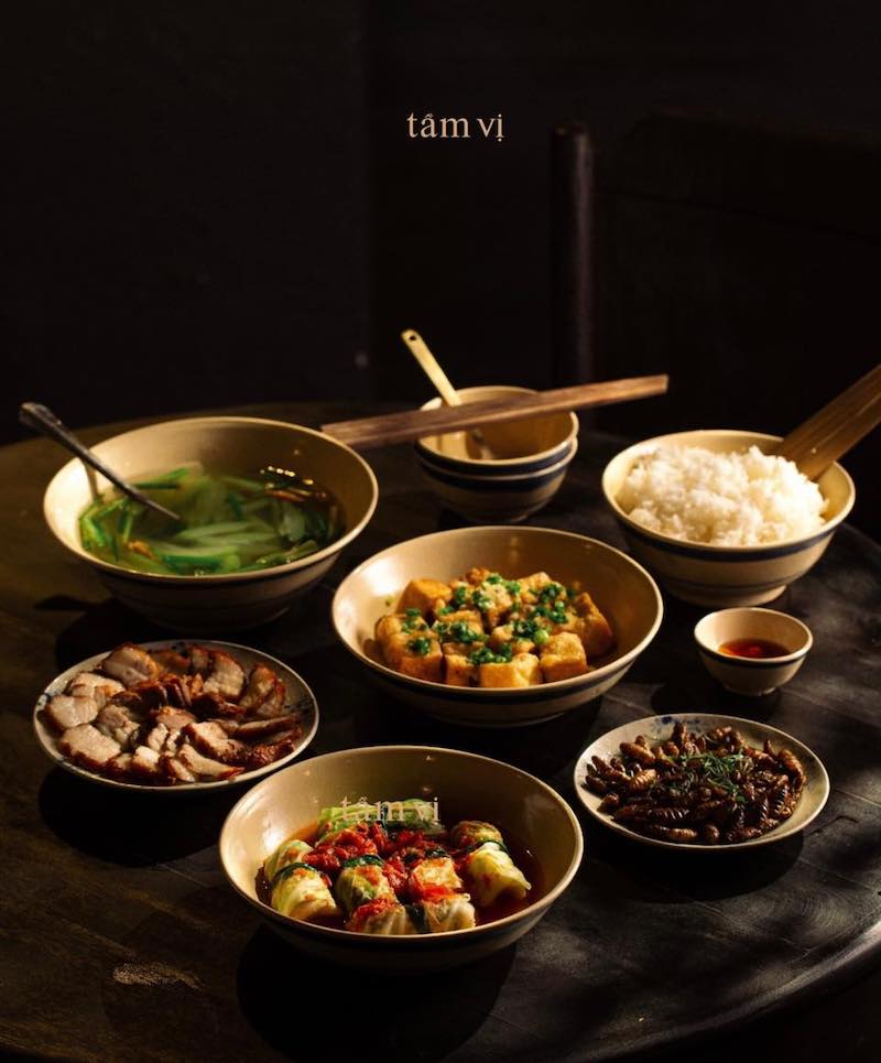 Nhà hàng Michelin tại Việt Nam