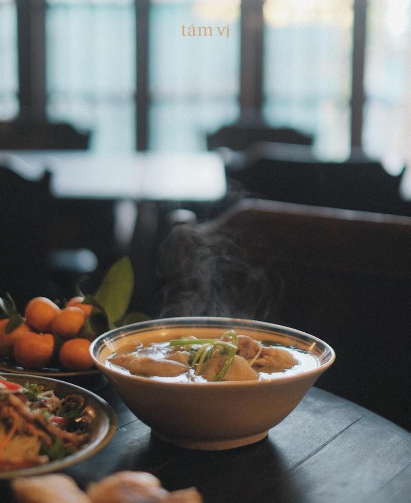 Nhà hàng Michelin tại Việt Nam