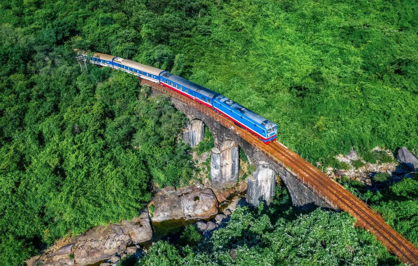 Du lịch tàu hỏa