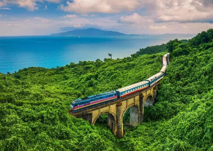 Du lịch tàu hỏa