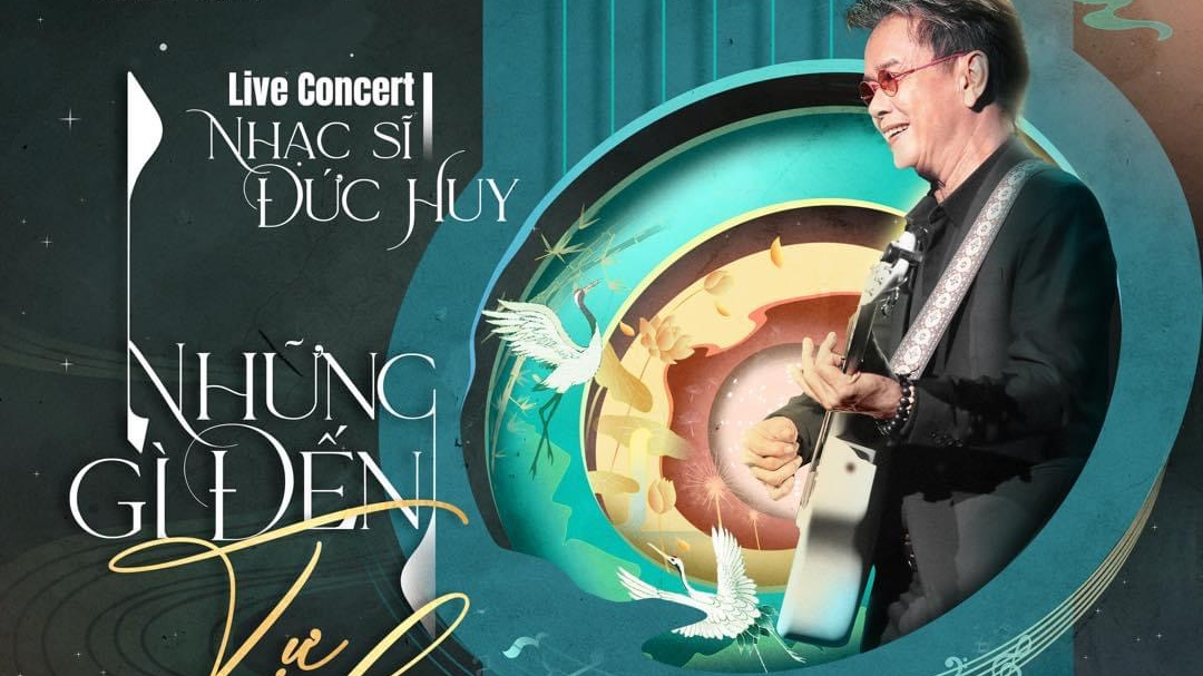 Vừa mở bán sớm, vé Liveconcert Đức Huy “Những gì đến tự nhiên” đã nhận cơn mưa những niềm vui