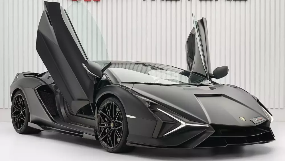 Siêu phẩm Lamborghini Sian của Hoàng Kim Khánh sẽ lại được nhập về Campuchia như Koenigsegg Regera và McLaren Senna?