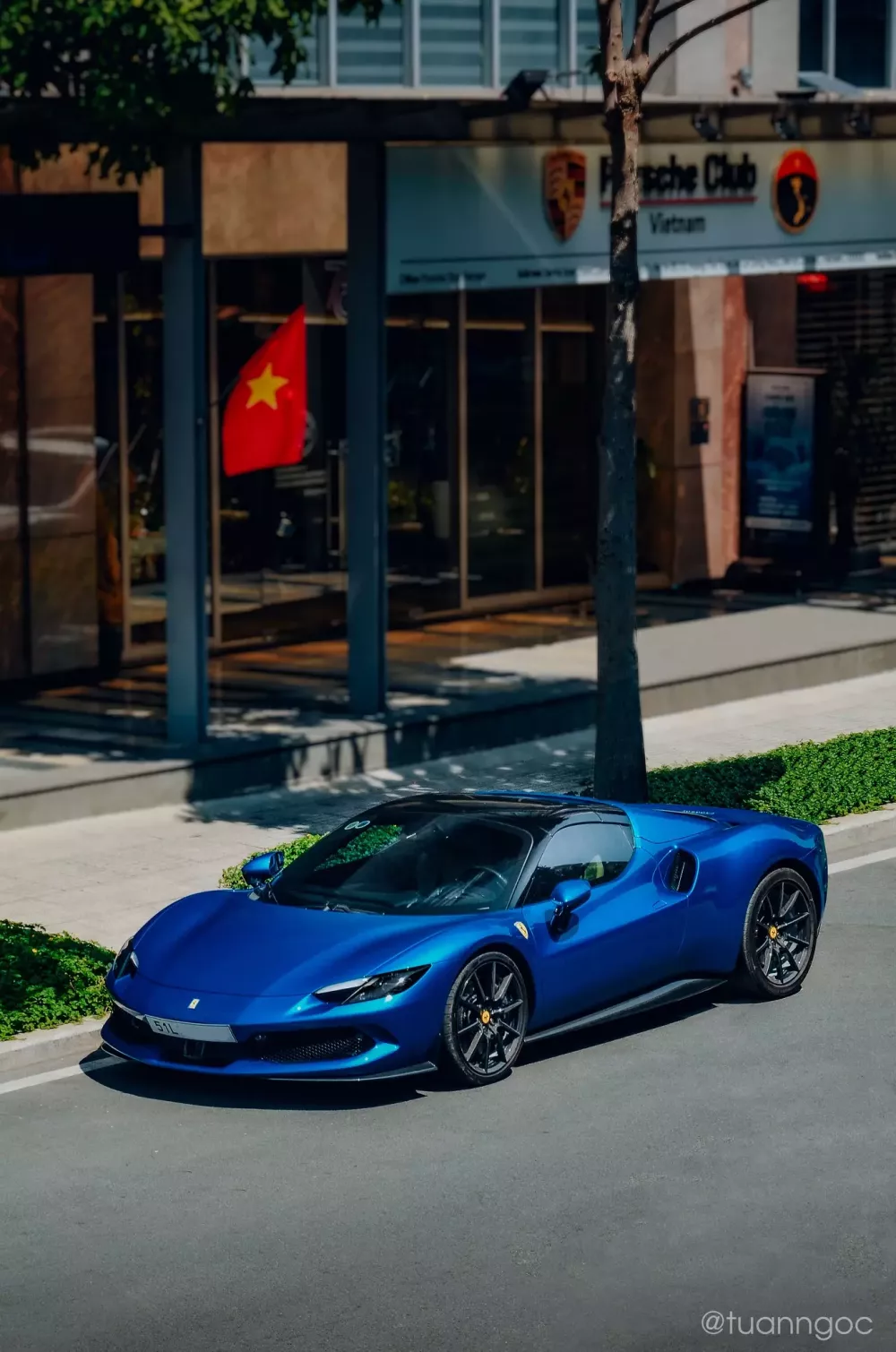 Thêm 1 đại gia Việt đăng ký tham dự hành trình siêu xe Gumball 3000