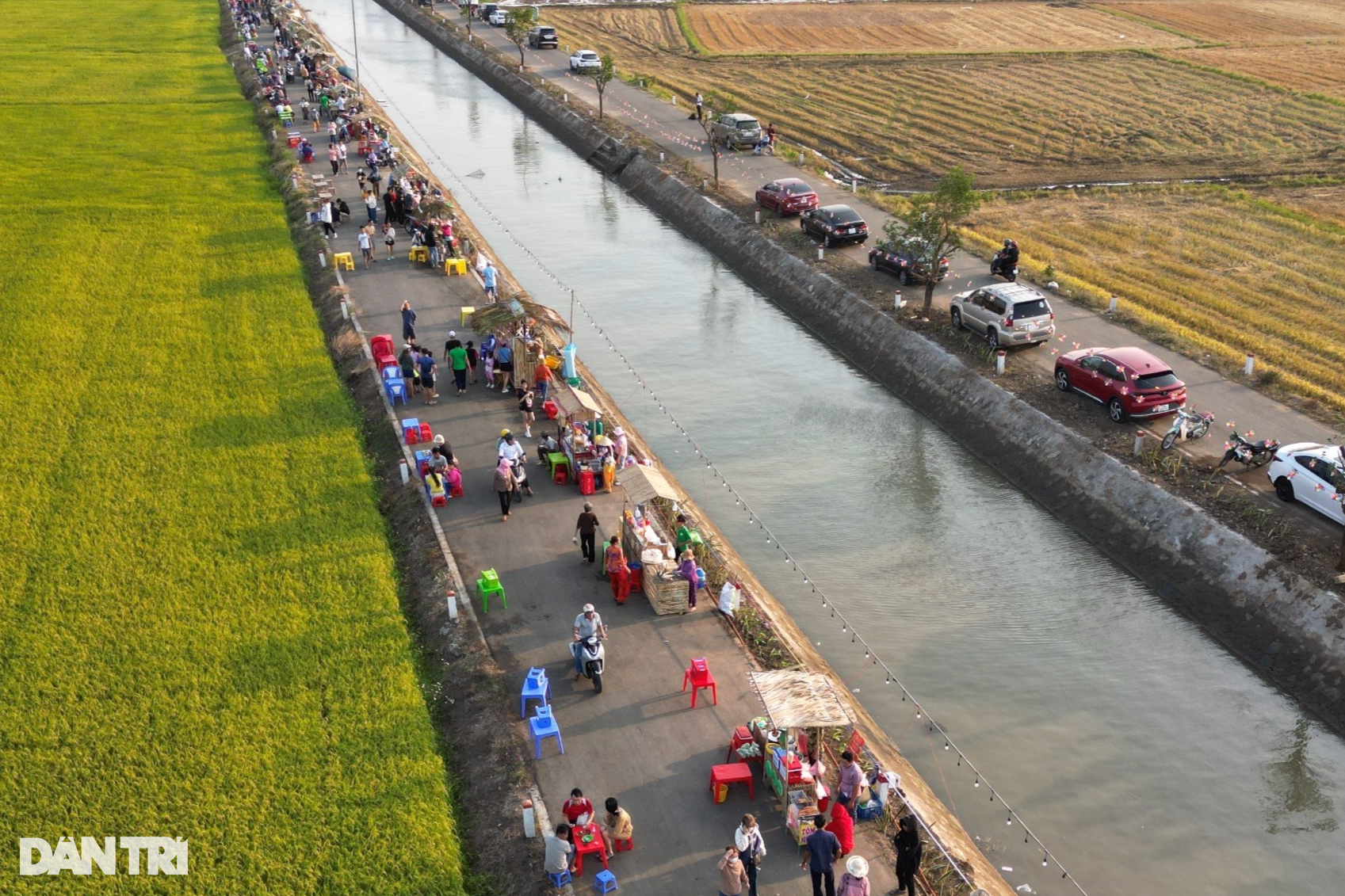 Khu ẩm thực An Nhứt