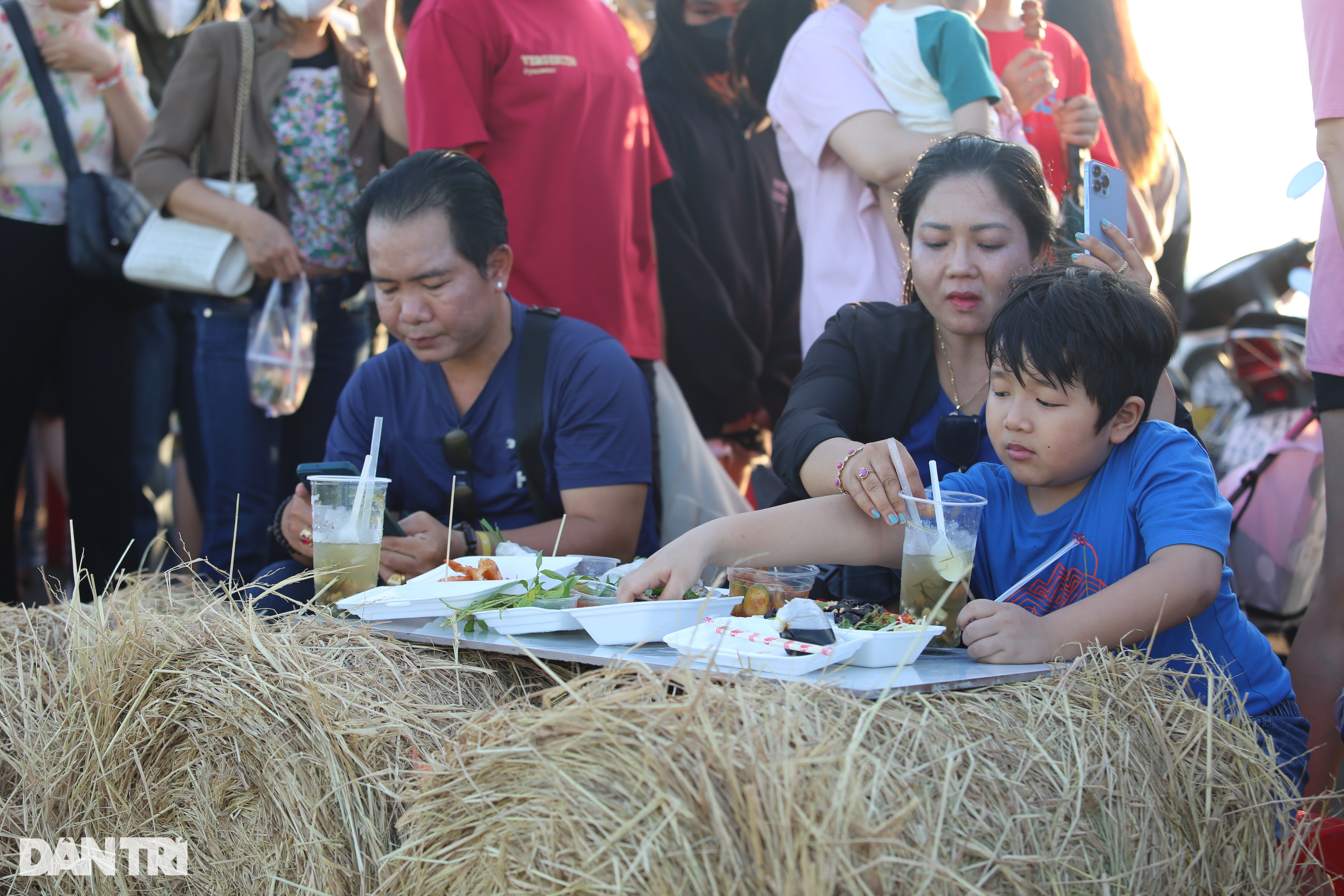Khu ẩm thực An Nhứt