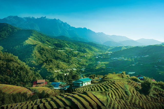 Check-in Sabah đẹp “hút hồn” tại thiên đường nhiệt đới Malaysia