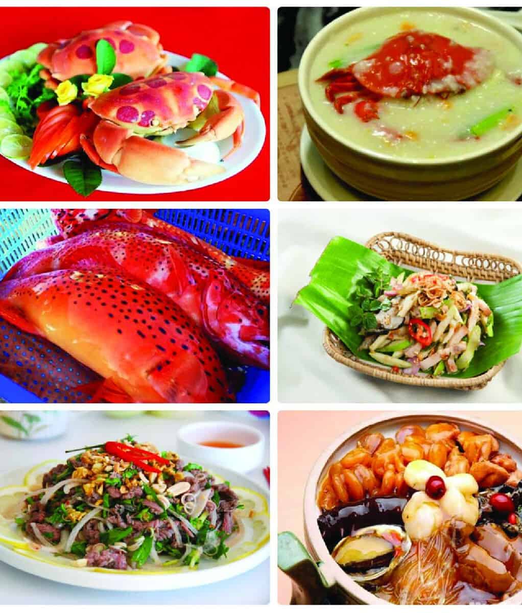 Du lịch đảo Phú Quý 