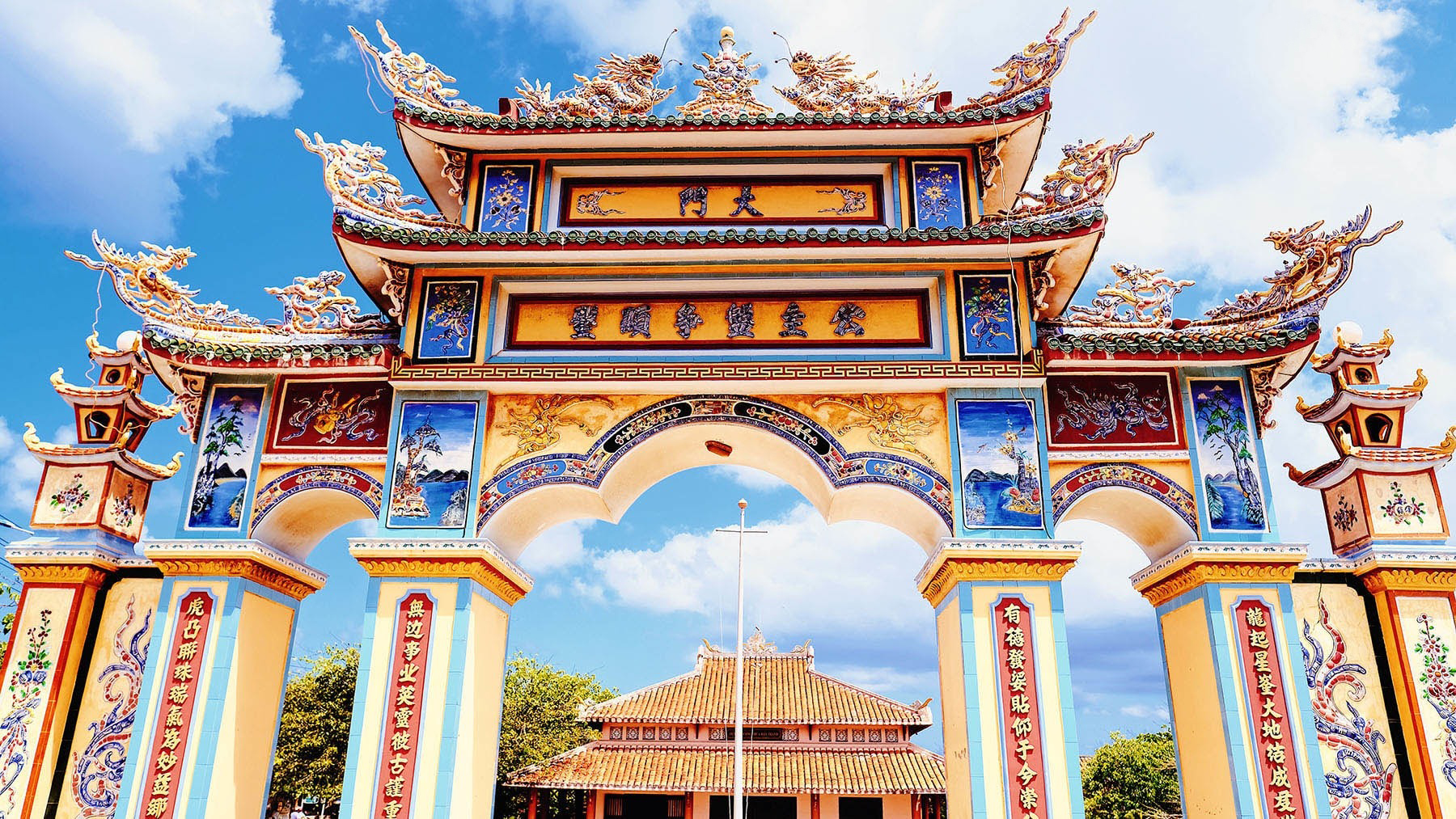 Du lịch đảo Phú Quý 