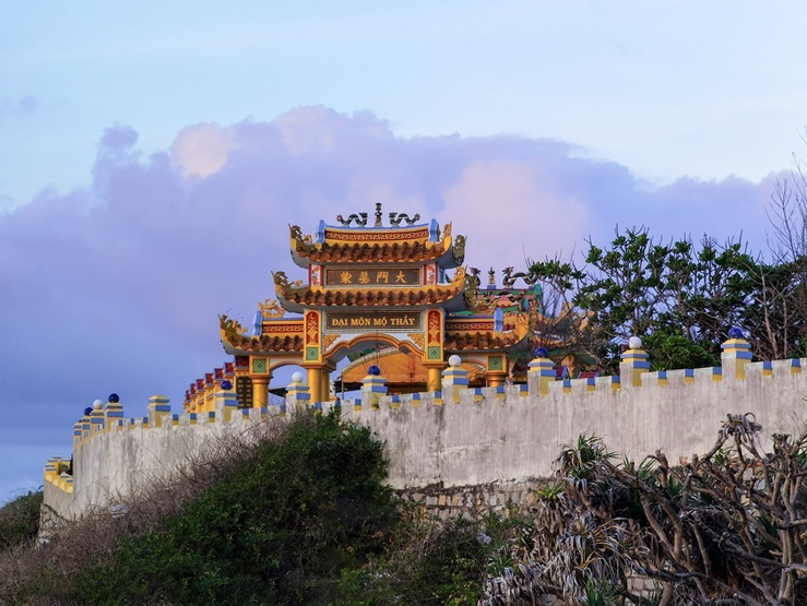 Du lịch đảo Phú Quý 