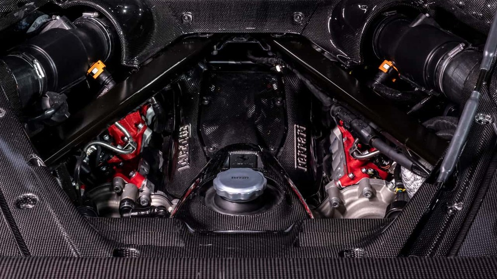 Siêu xe Ferrari SF90 XX Stradale