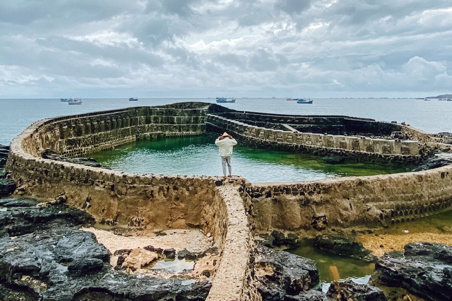Du lịch đảo Phú Quý 