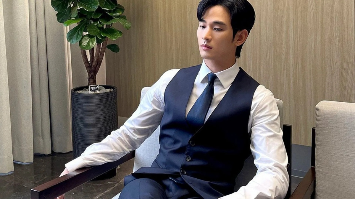 Khối tài sản khổng lồ của nam chính "Nữ hoàng nước mắt" Kim Soo Hyun