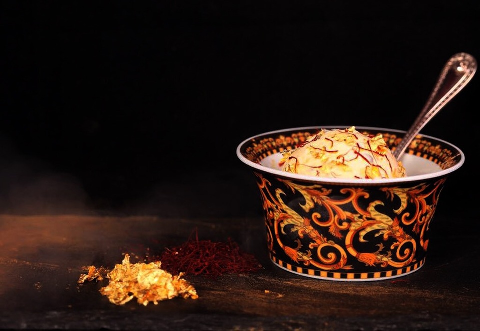 Món ăn xa xỉ