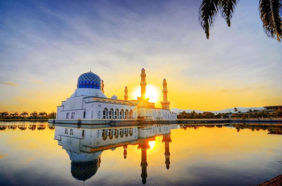Check-in Sabah đẹp “hút hồn” tại thiên đường nhiệt đới Malaysia