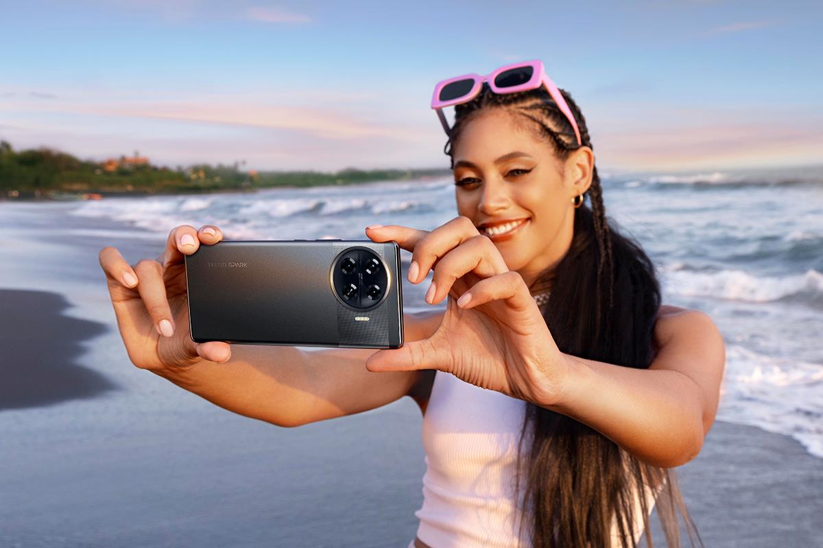 TECNO SPARK 20 Pro+