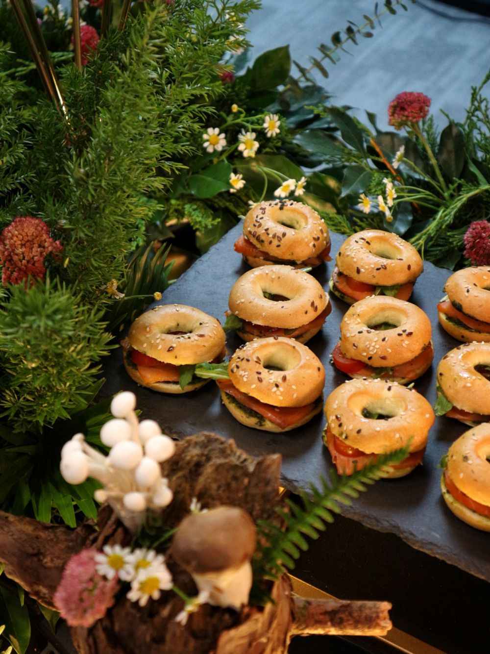 Sự phủ sóng của những dịch vụ catering chuyên nghiệp 