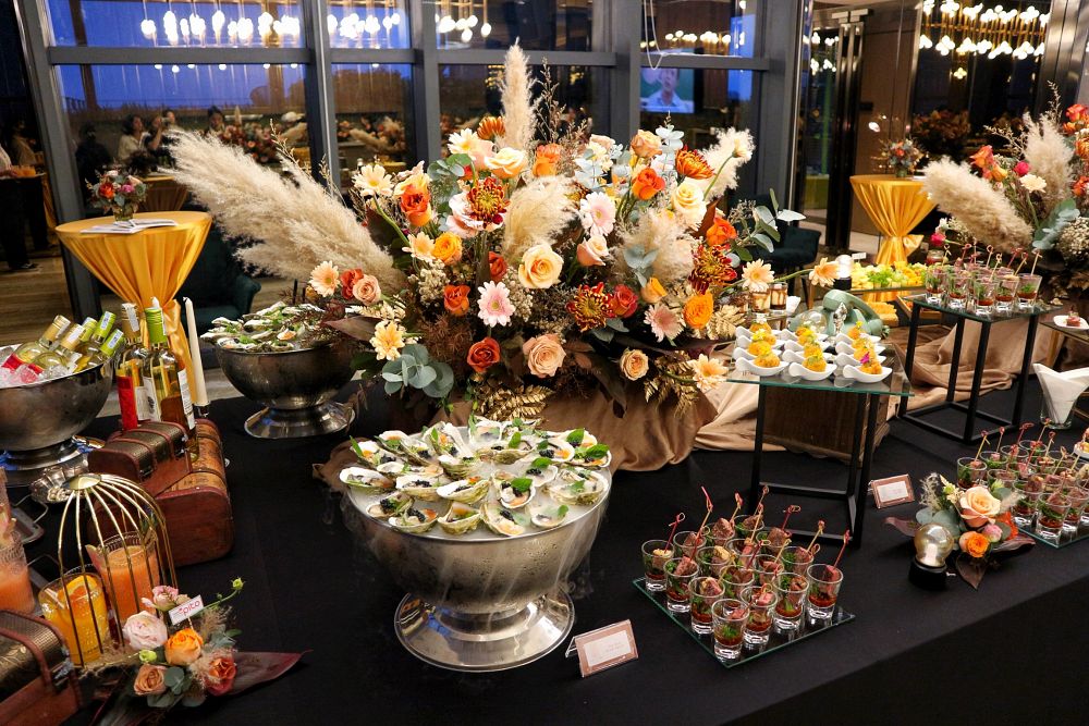 Sự phủ sóng của những dịch vụ catering chuyên nghiệp 