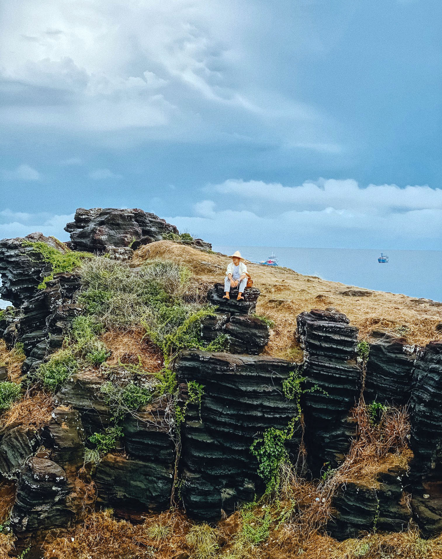 Du lịch đảo Phú Quý 