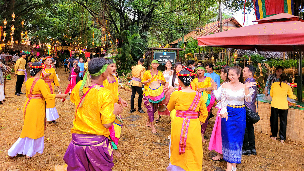 Lễ hội Văn hóa Ẩm thực
