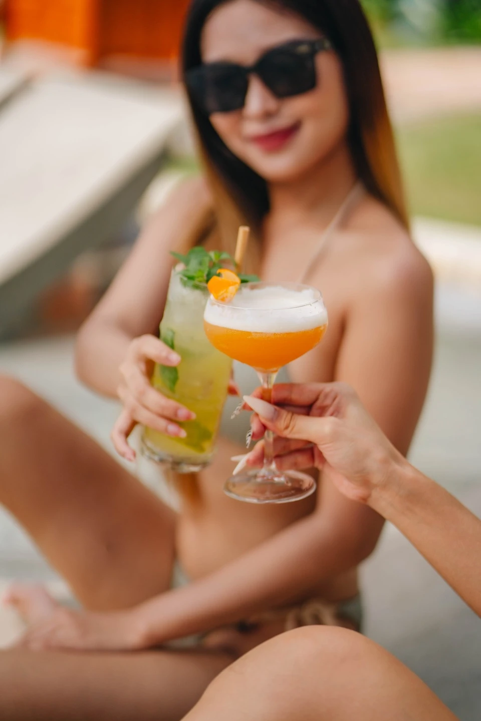 Ẩm thực độc đáo ở resort