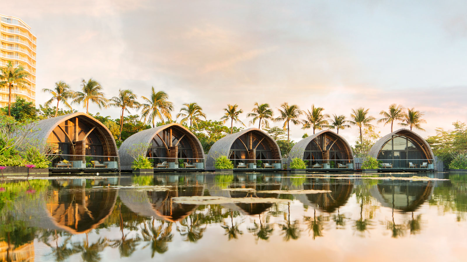 Hành trình tìm về an yên tại Intercontinental Phu Quoc Long Beach Resort