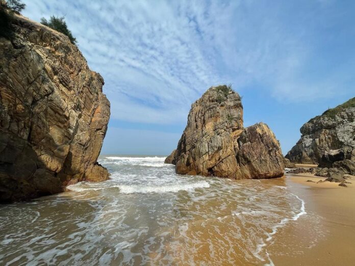 Bãi Đá Nhảy Quảng Bình