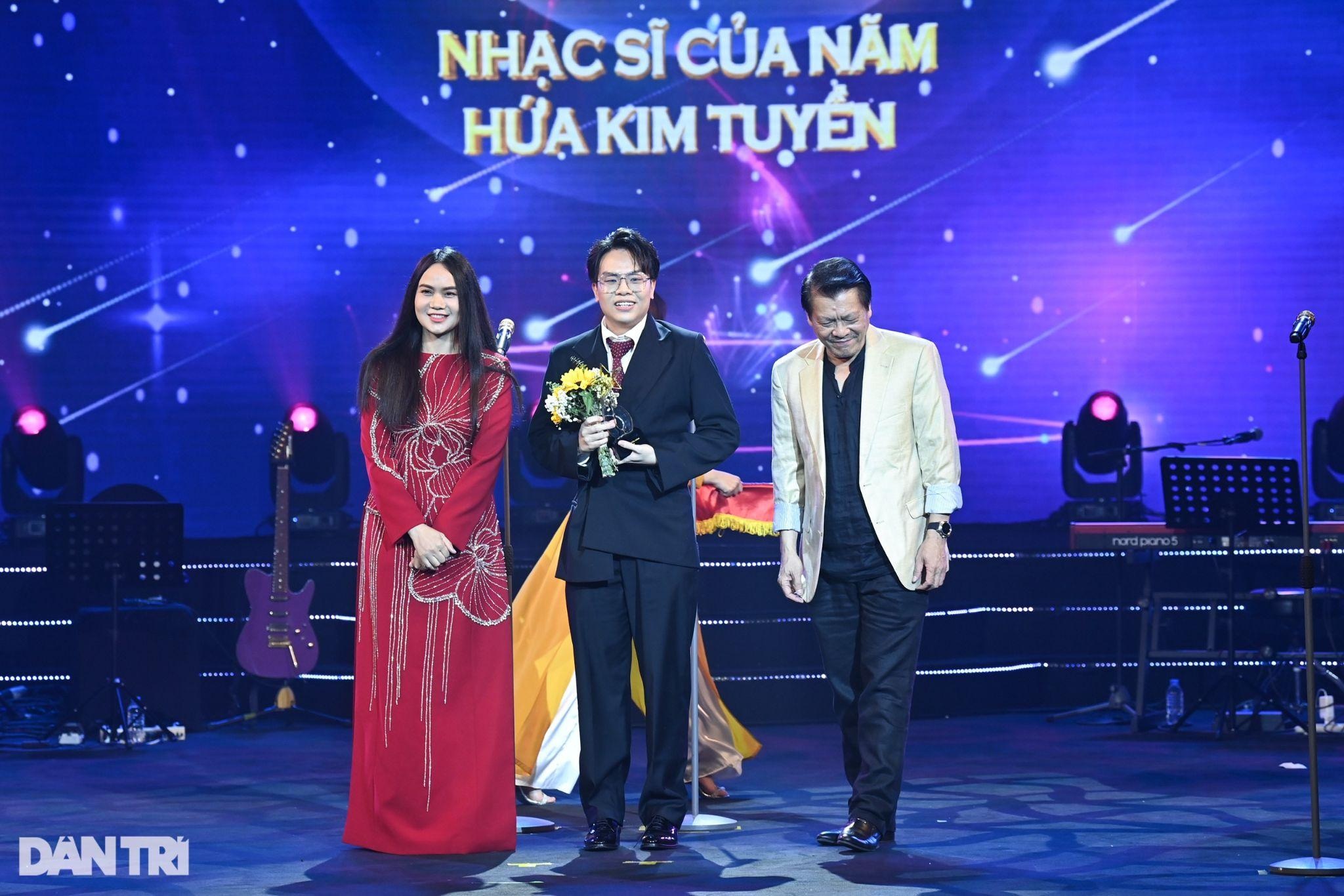 Lễ trao giải Cống hiến 2024