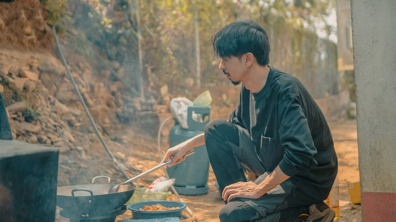 Nấu Ăn Cho Em Đen Vâu