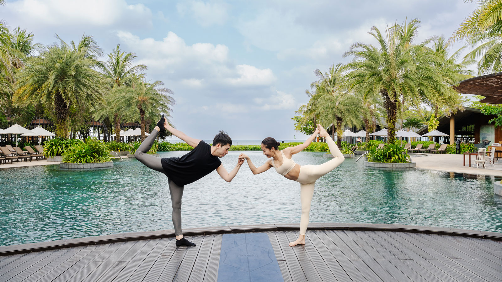 Hành trình tìm về an yên tại Intercontinental Phu Quoc Long Beach Resort