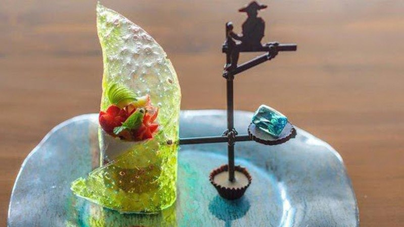 Món ăn đắt nhất thế giới