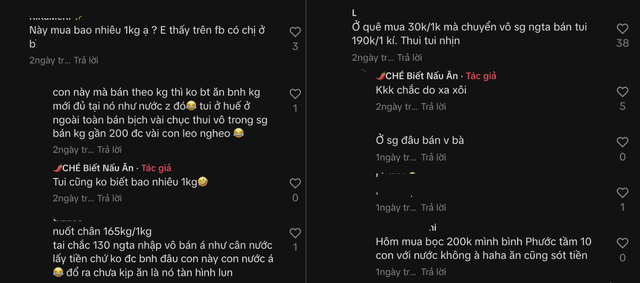 Loại hải sản có màu xanh độc lạ đang được săn lùng kịch liệt: giá lên đến 200k/kg, là "mỹ vị mùa hè" tại Huế