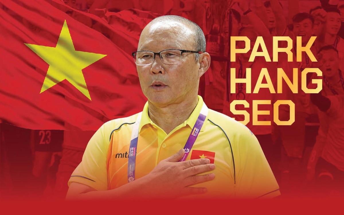 Park Hang-Seo trở lại