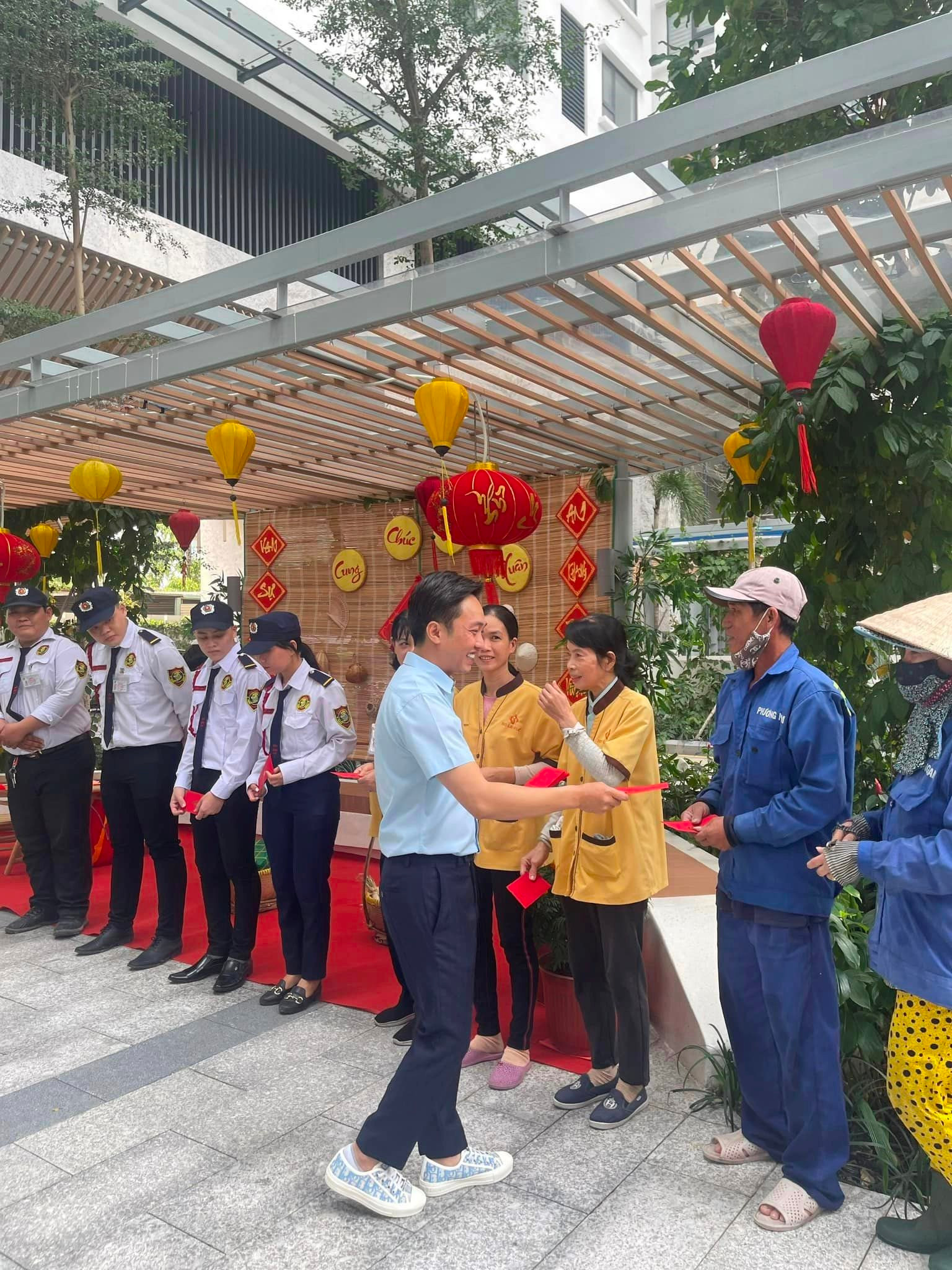 Doanh nhân Nguyễn Quốc Cường 