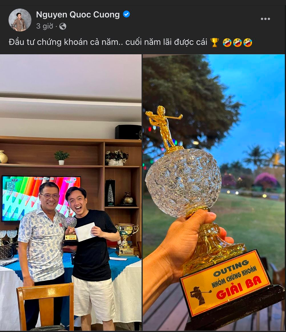 Doanh nhân Nguyễn Quốc Cường 