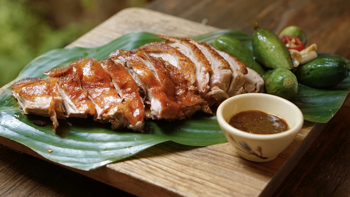 Những món ăn gần gũi với Cần Giờ nhưng lạ lẫm ở TP.HCM