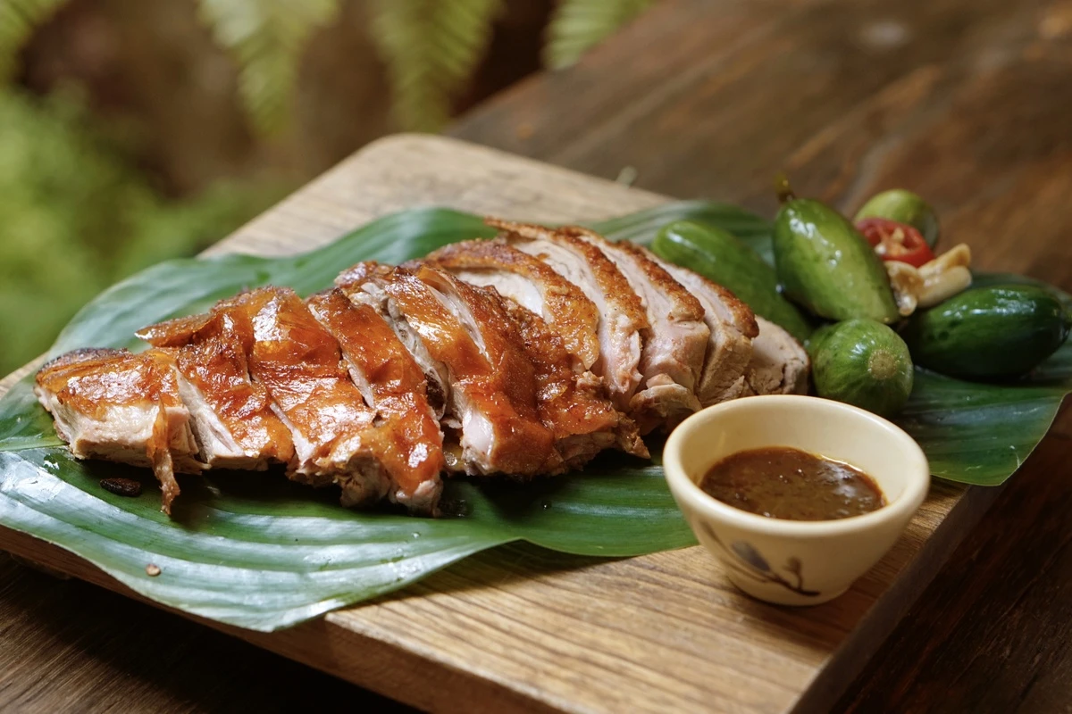 Những món ăn gần gũi với Cần Giờ nhưng lạ lẫm ở TP.HCM