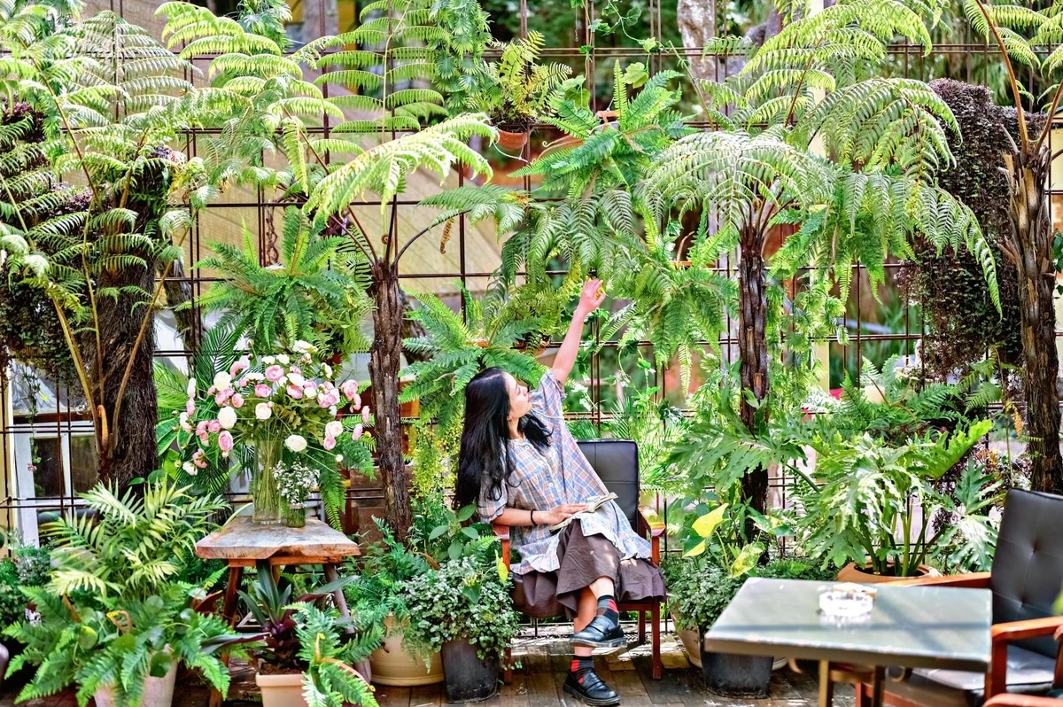 Vào rừng chill nhạc, chèo SUP, bắn cung giữa lòng Đà Lạt