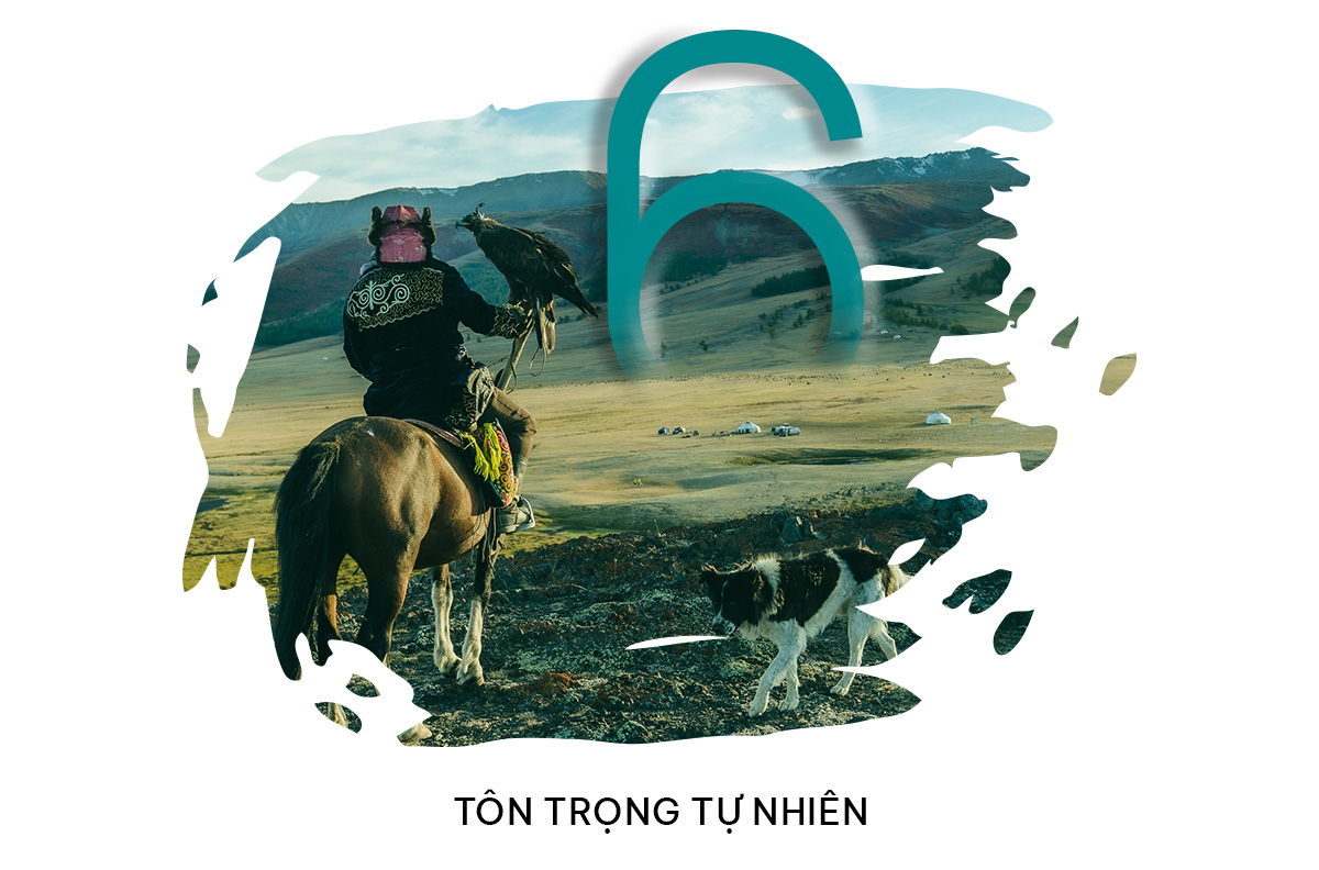 6 bài học khi đi du lịch