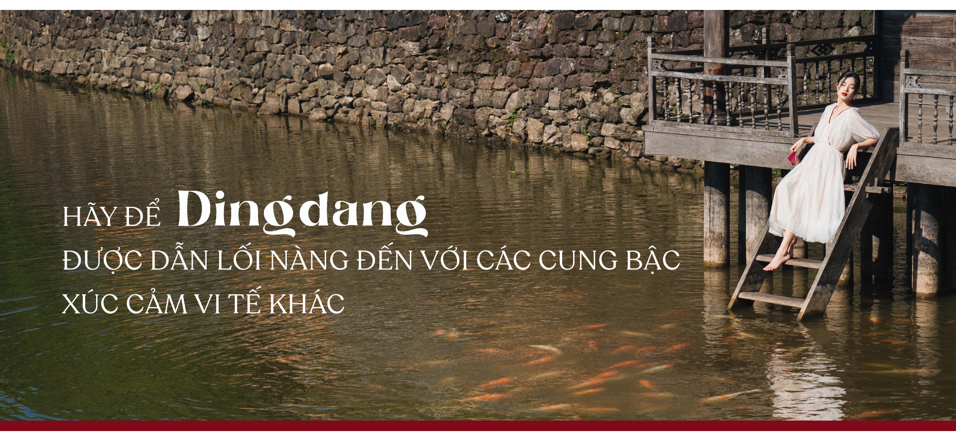 Lan Thy - Nàng thơ "Em và Trịnh" trong giấc mộng