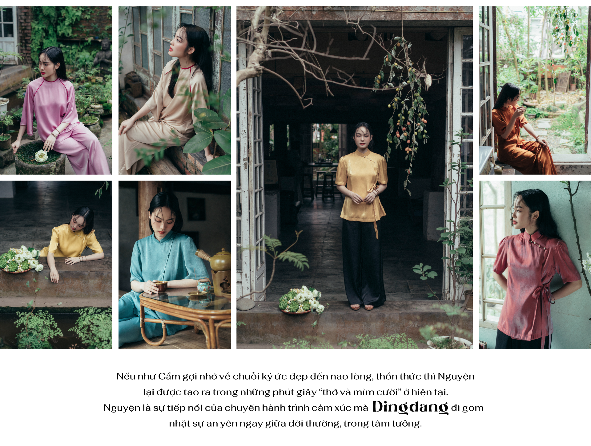 Lan Thy - Nàng thơ "Em và Trịnh" trong giấc mộng