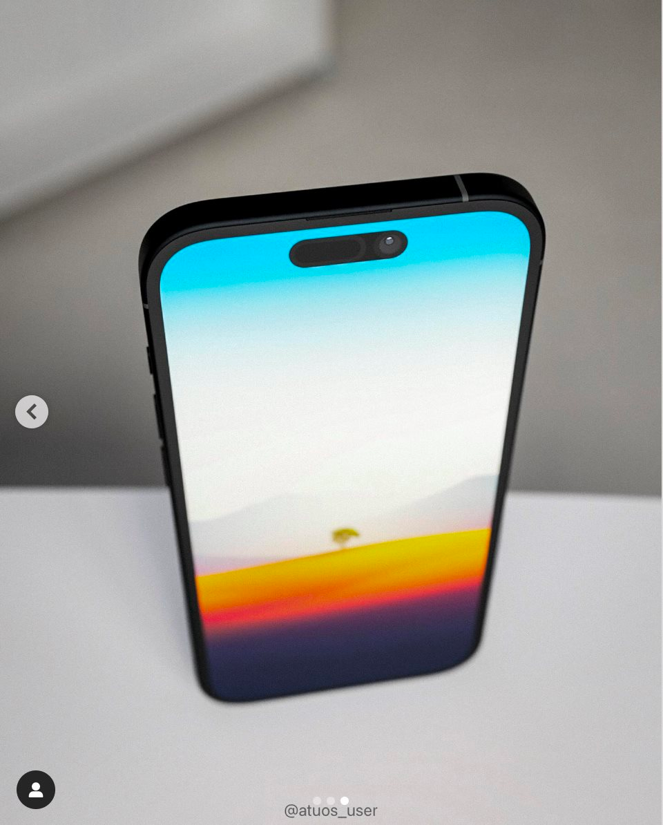 iPhone 16 màu đen đẹp mãn nhãn