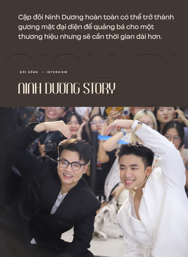 Vì sao nhãn hàng càng lớn càng phải “tỉnh táo” khi hợp tác với Ninh Dương Story?