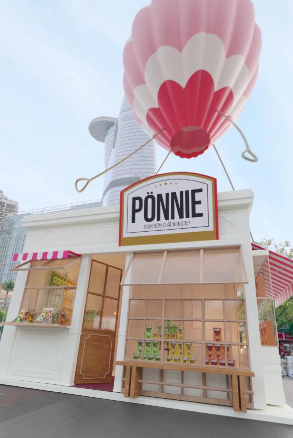 Ponnie Meat Snack
